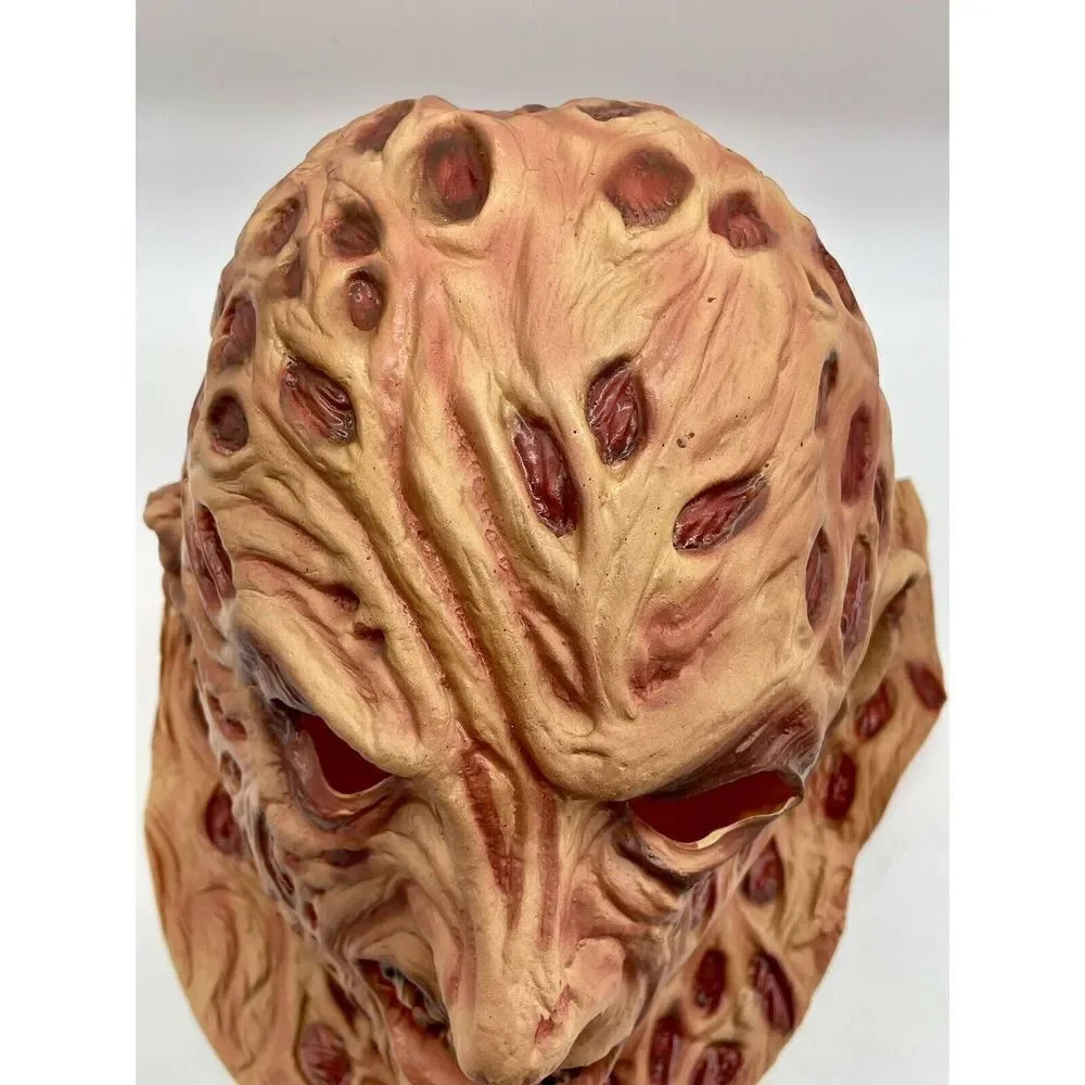 A Nightmare On Elm Street Freddy Krueger Mask Hat Adult Size Rubie's Costume Co - Picture 6 of 12